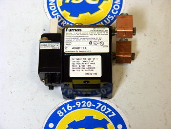 <b>Furnas - </b>48HB11A Thermal Overload Relay Melting Alloy